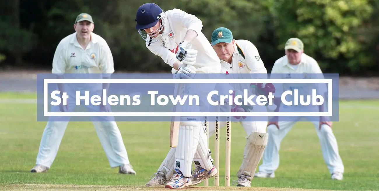 St Helens Town Cricket Club
