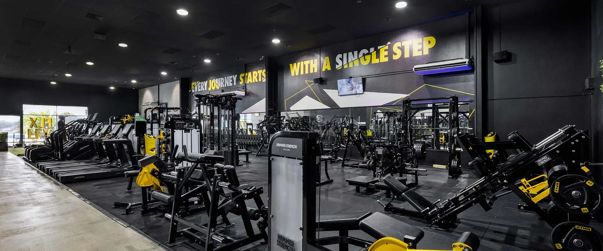 Flex Fitness Botany 24 Hour Gym