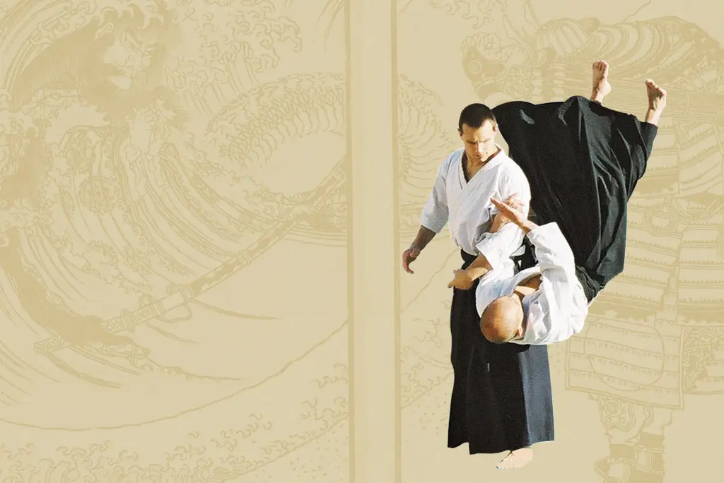 aikido caen