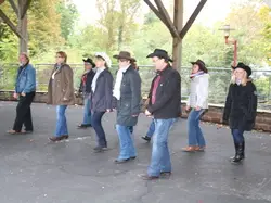 Calamity'zz Country Dance