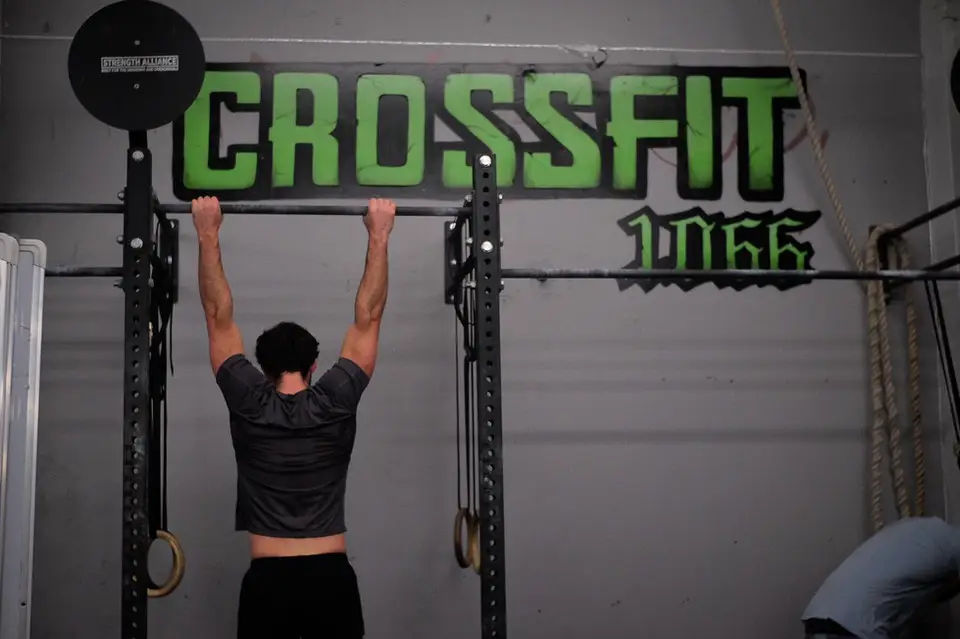 CrossFit 1066