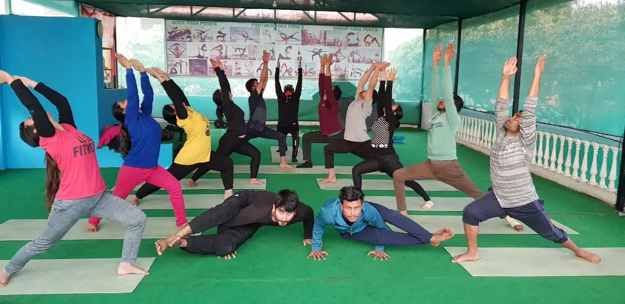 200,100 Hour Yoga Certificate Courses, Yoga Retreat Course, Online Advance yoga classes in Dehradun