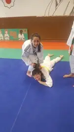 Asc Judo Cazérienne