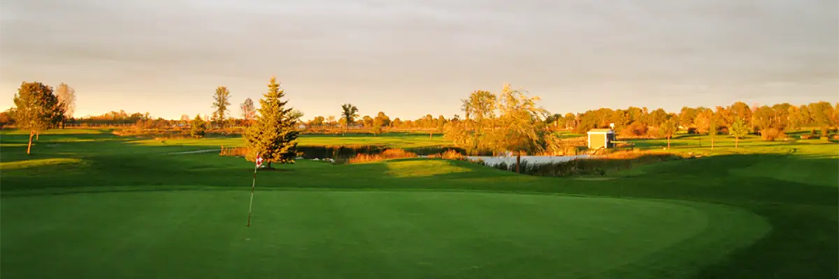 The Landings Golf Course