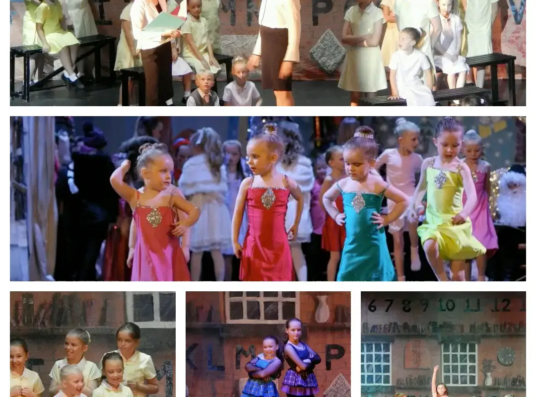 Timeless Theatre & Dance Academy
