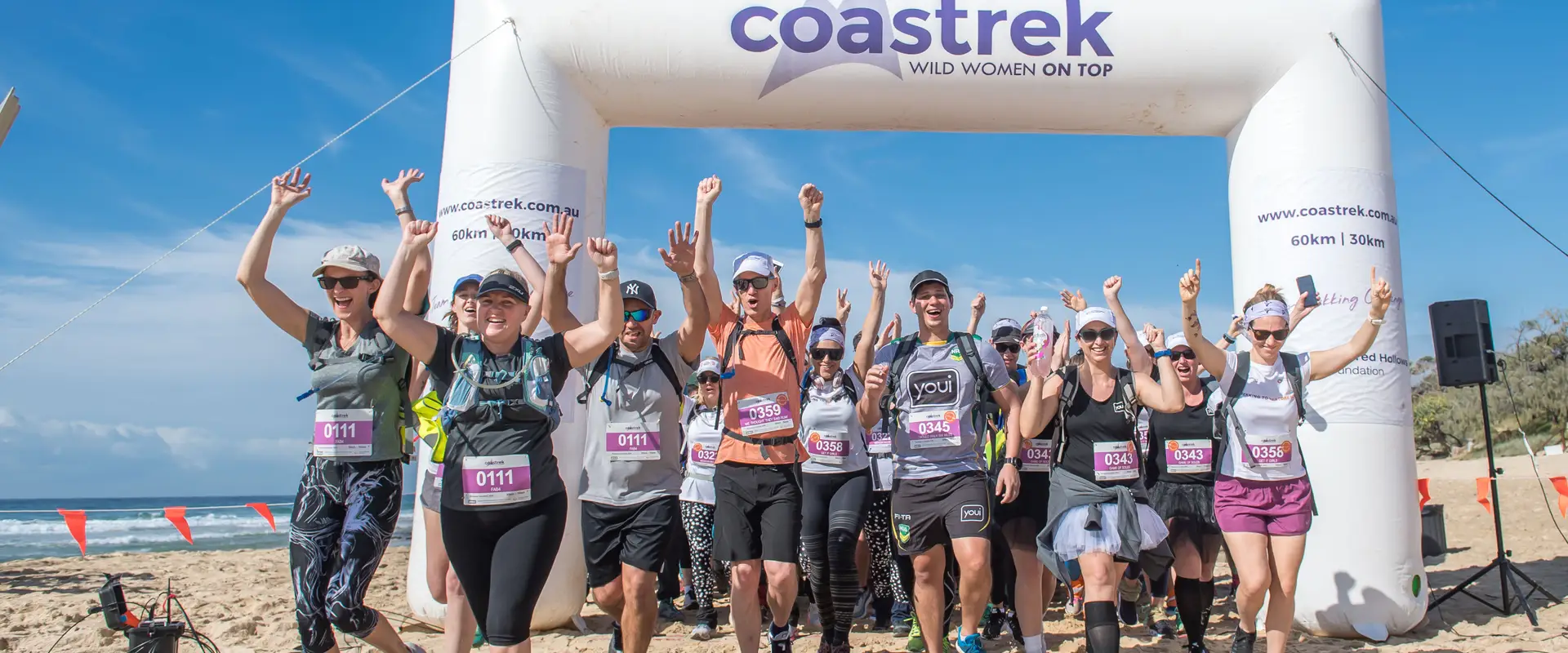 Coastrek