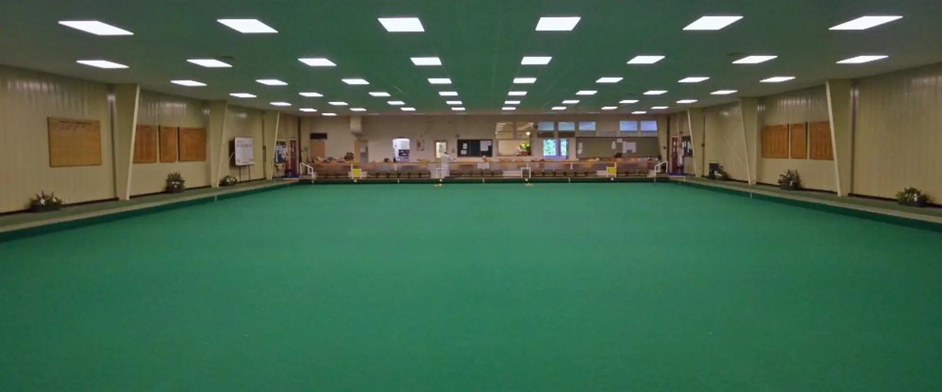 Harpenden Indoor Bowling Club