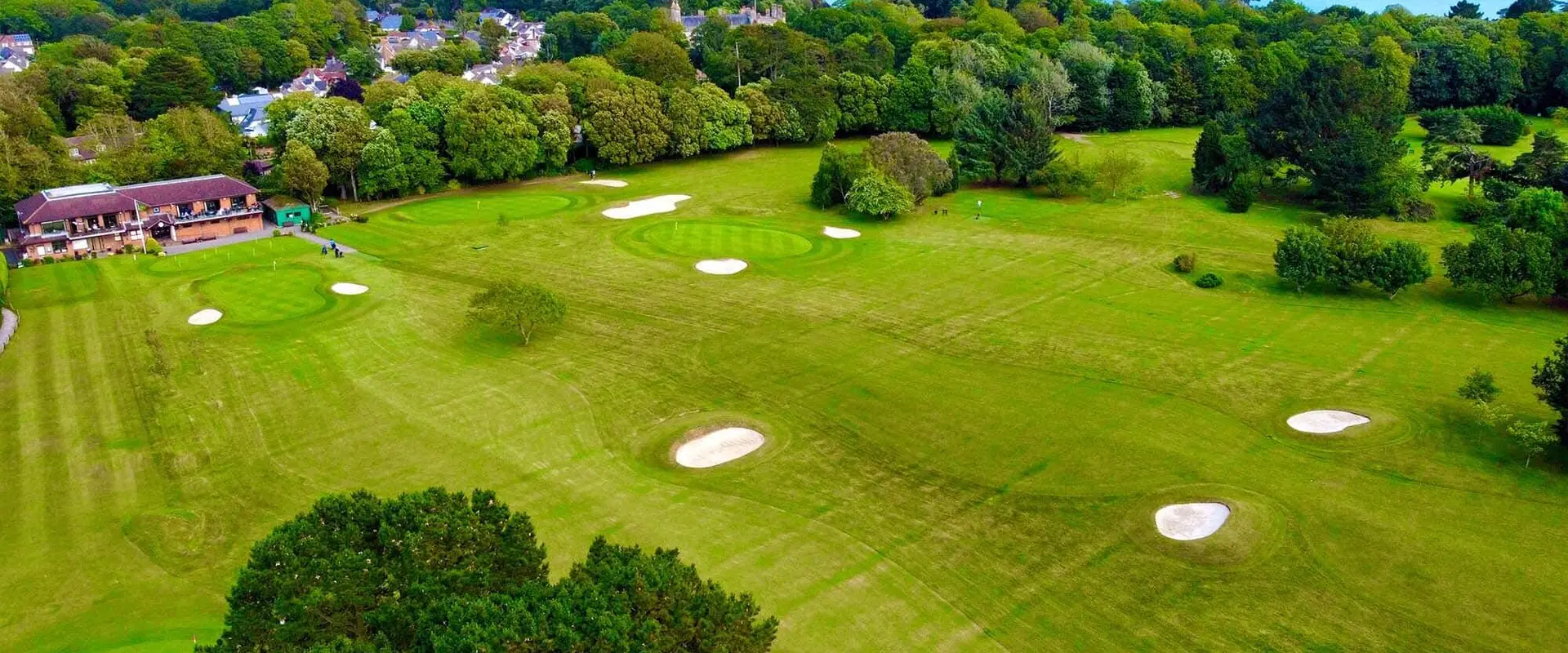 Highcliffe Castle Golf Club