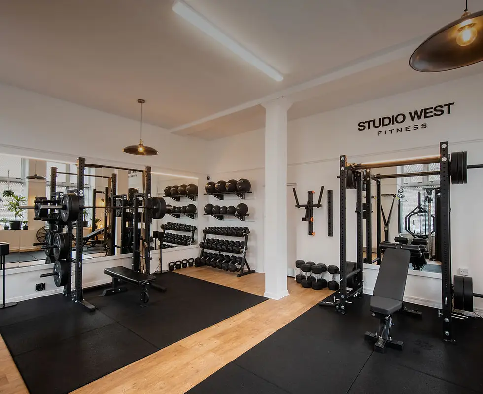 Studio West Fitness