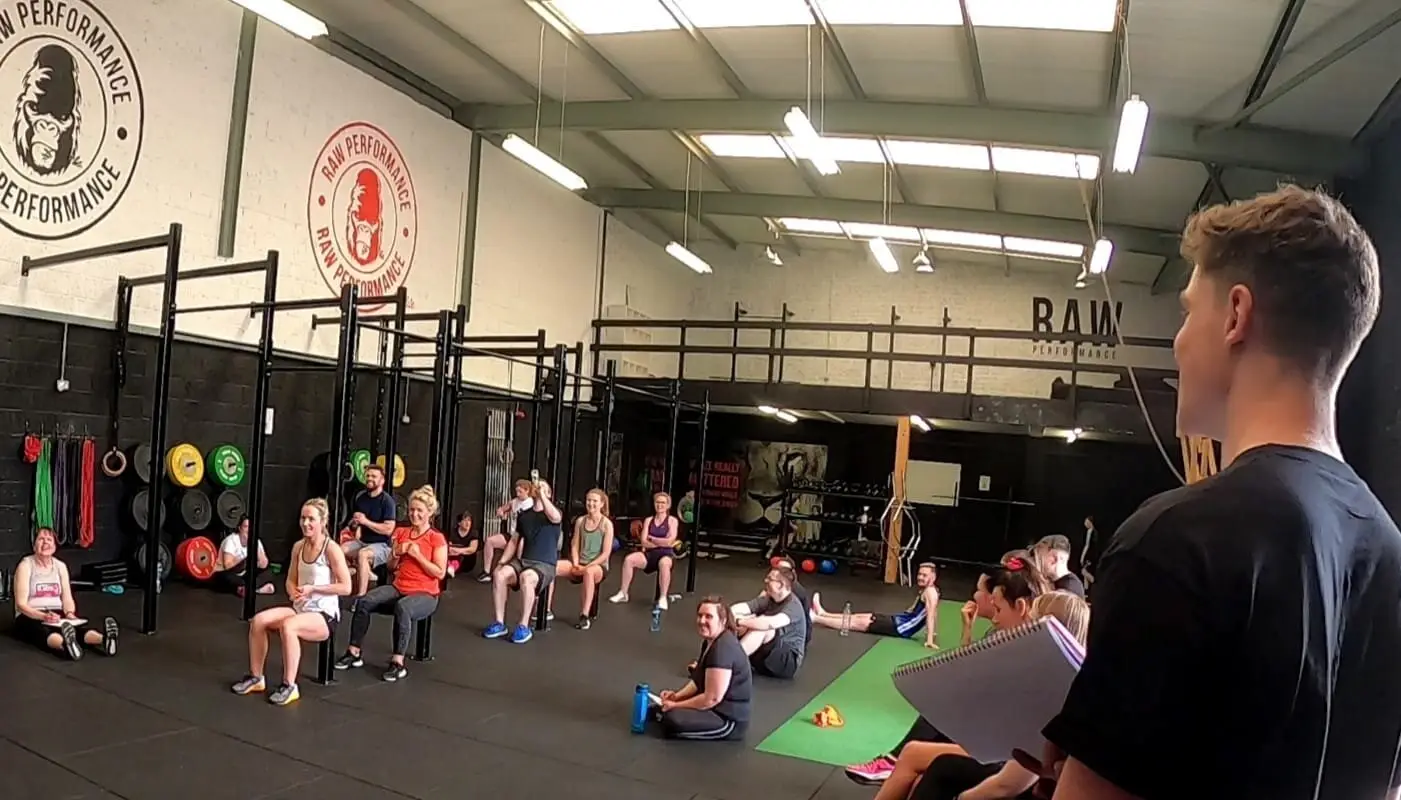 RAW Performance Omagh