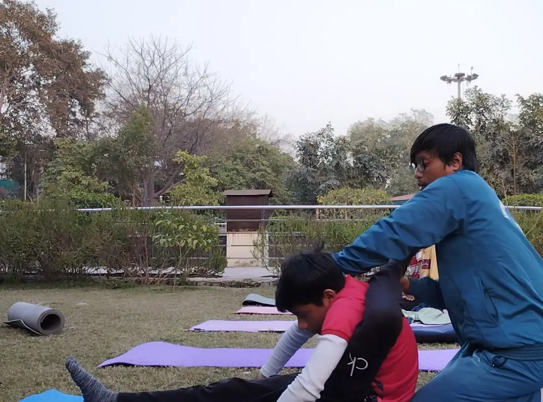 Roy Power Yoga Center at Green Park HUDA Sec-12