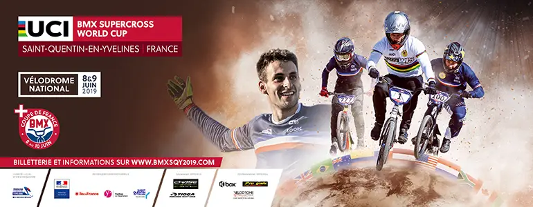SQY BMX Stadium