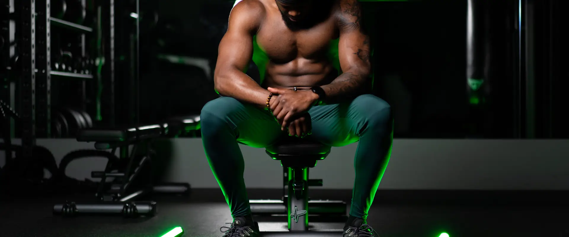 G.E FITNESS LTD