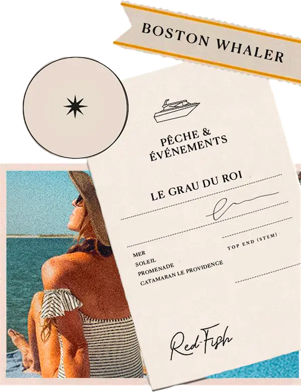 Red Fish Pêche Au Gros