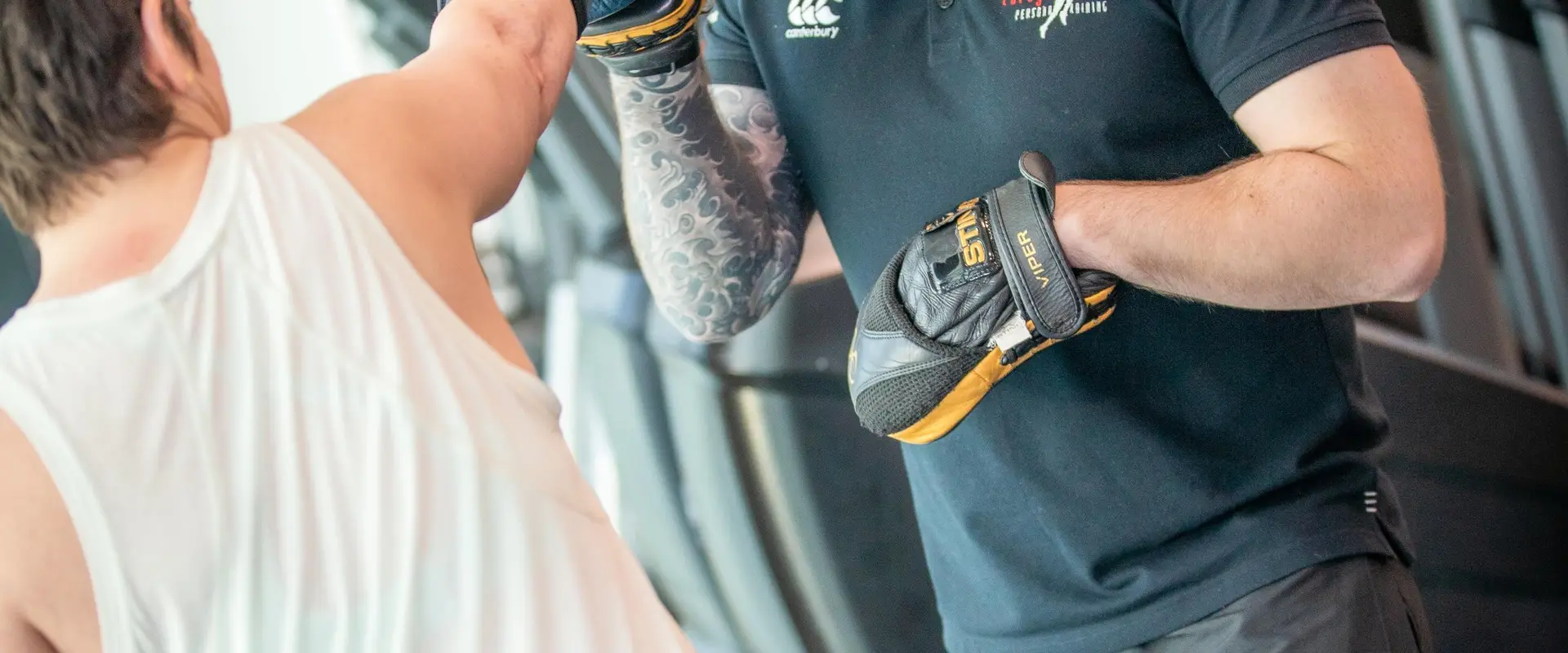 Forsyth Fitness Personal Training