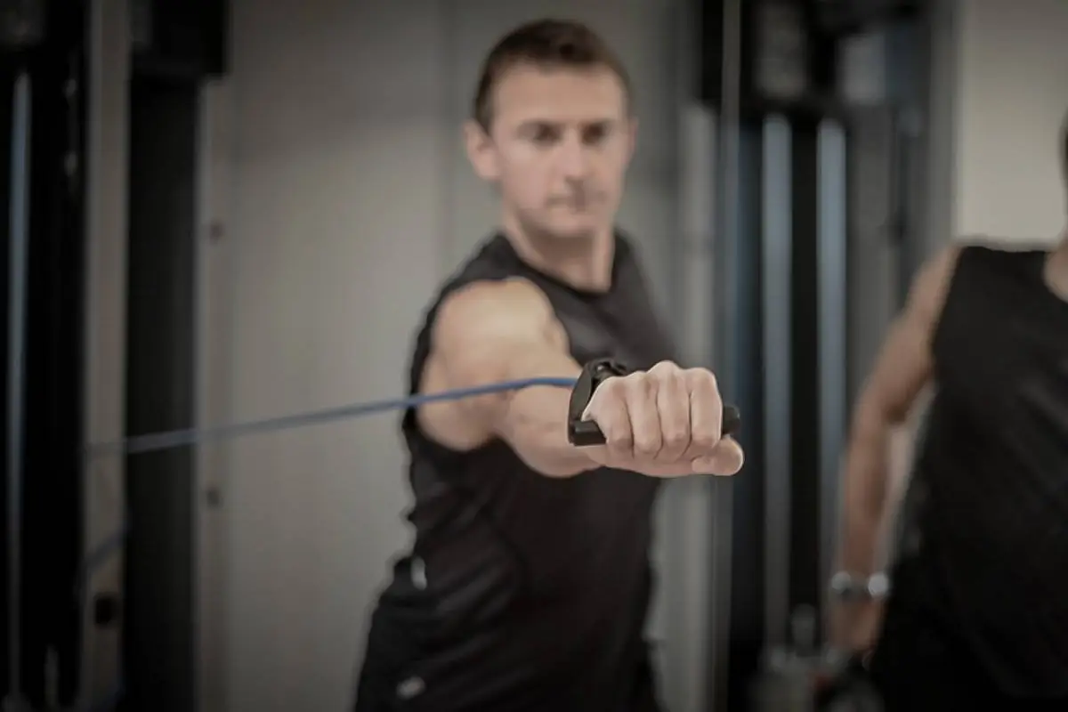 Pete Fraser Fitness