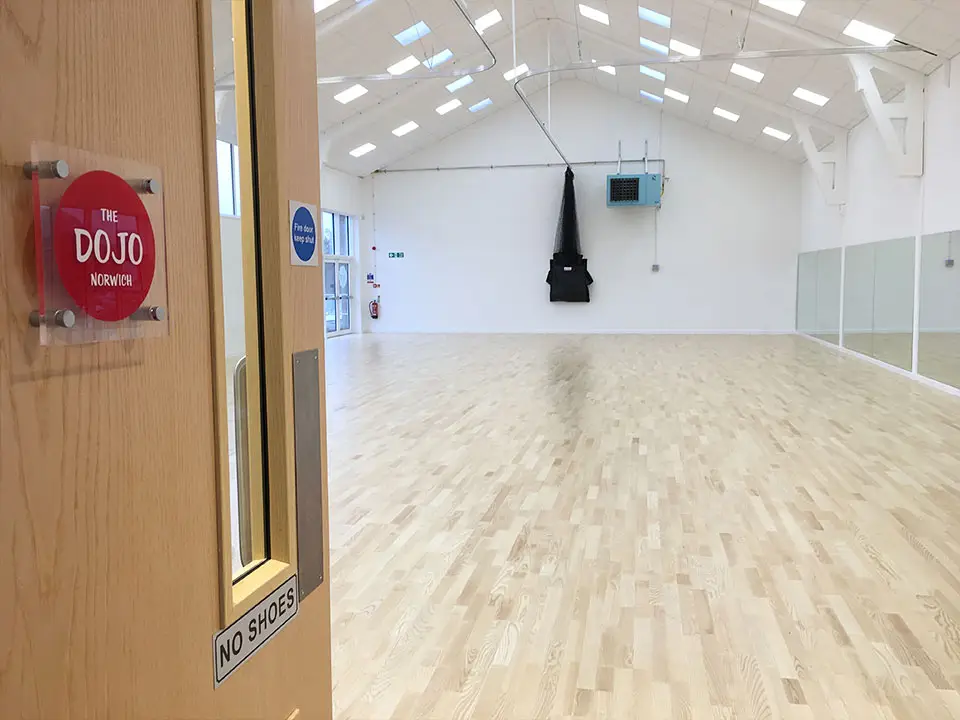 The Dojo Norwich