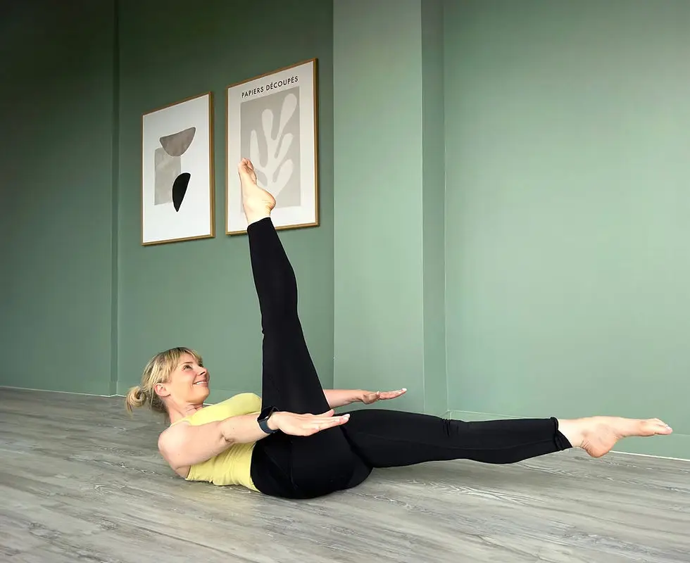 Pilates with Dolores