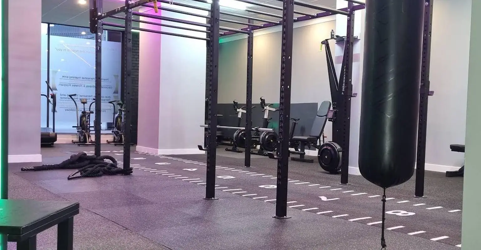 5ways Transformation Gym Birmingham