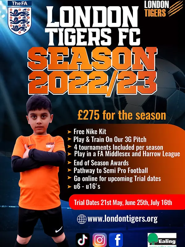 London Tigers Football Club