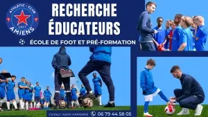 Athletic Club Amiens Football - Head Office
