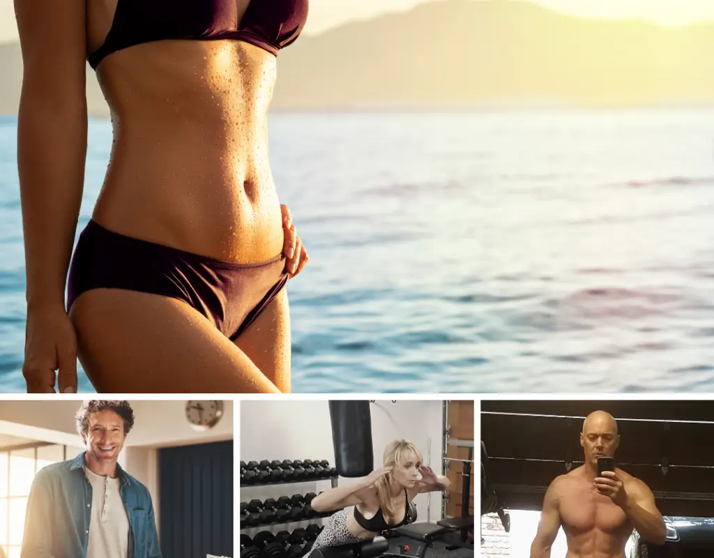 Dean Geddes Nutrition & Personal Training