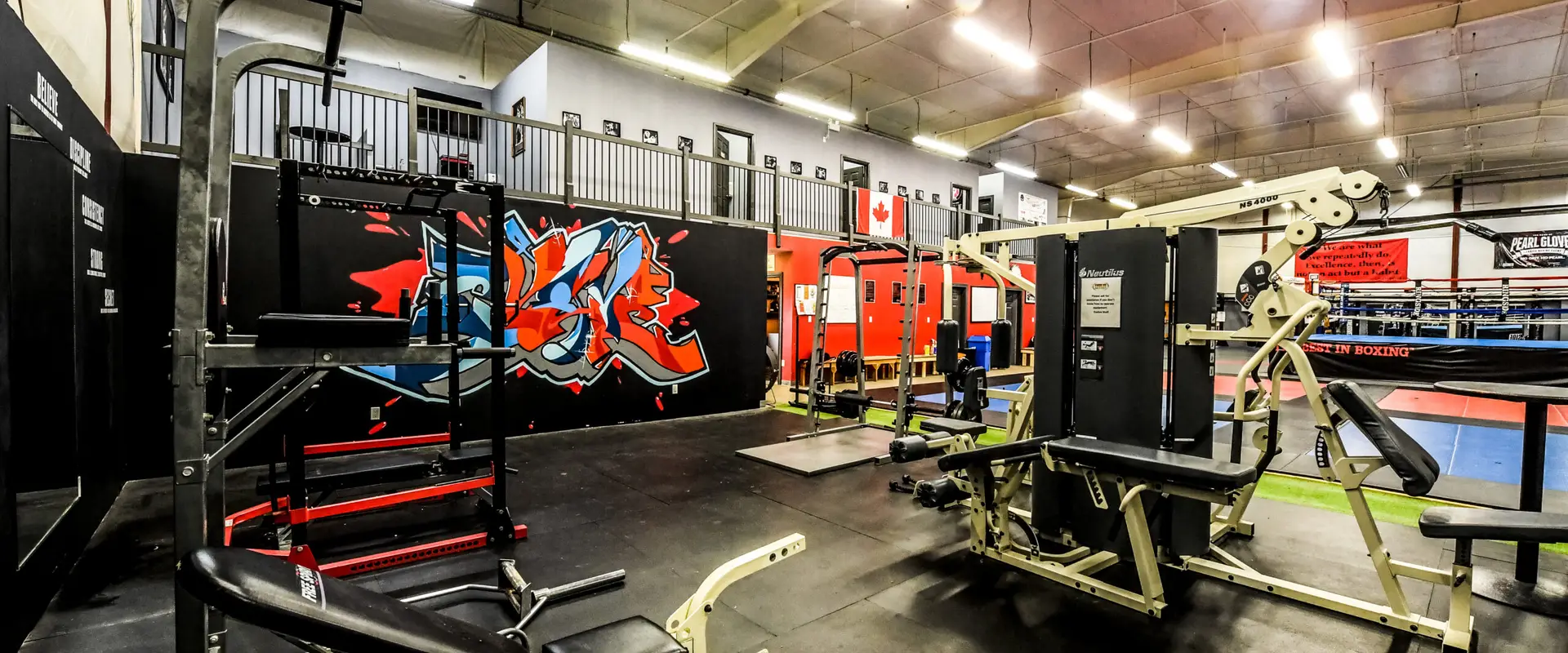 Evolve MMA & Fitness Centre