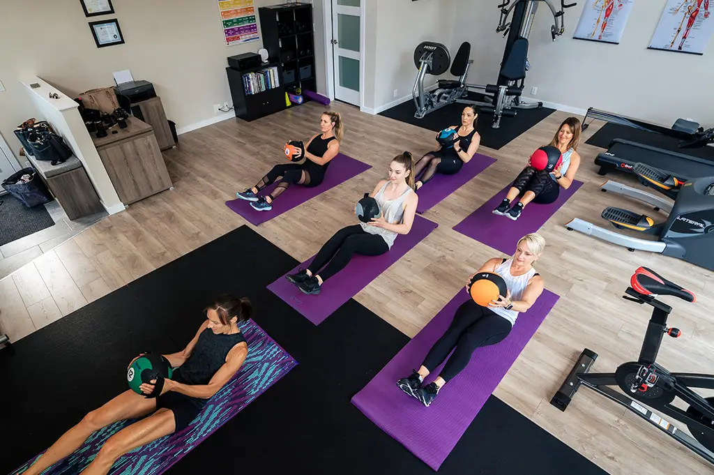 Kinetic Athletics & Nutrition