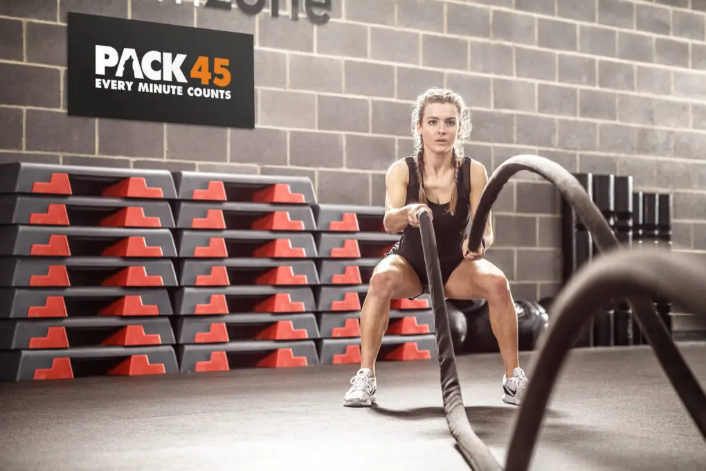 easyGym Basildon