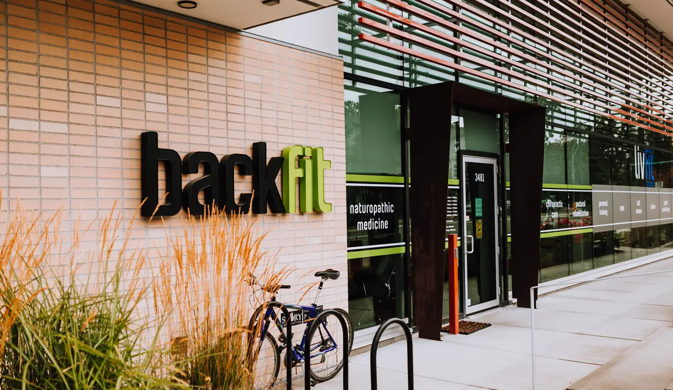 Backfit Clinic