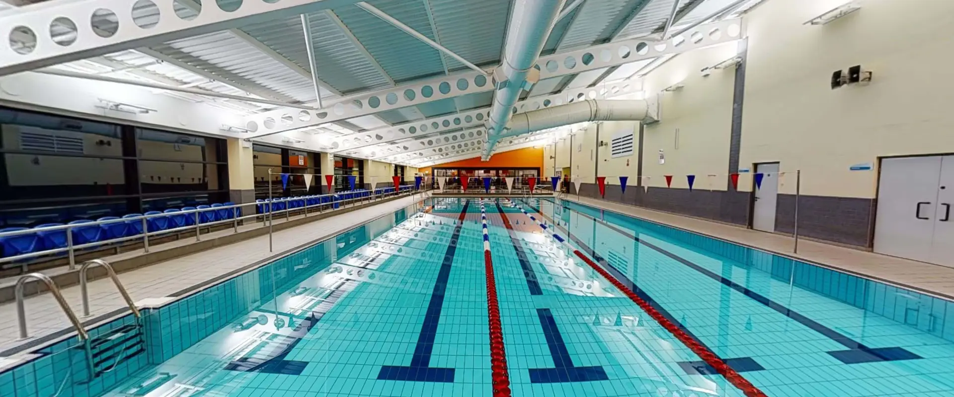 William Gregg VC Leisure Centre