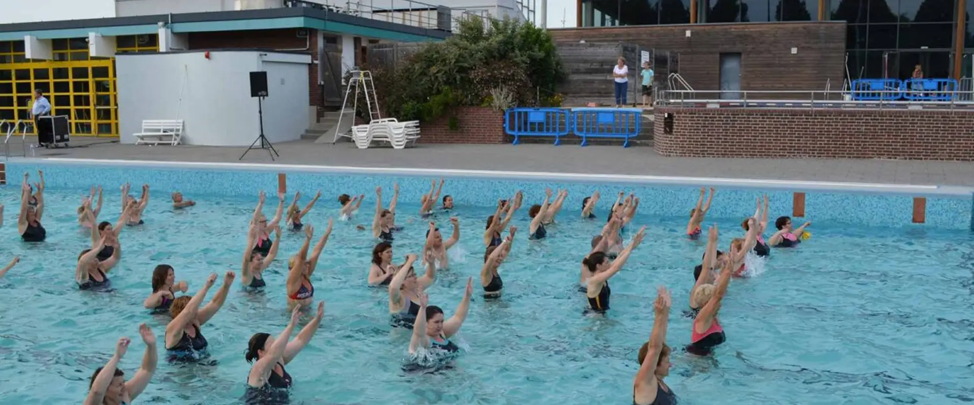 Piscine - Terres-de-Caux - Centre aquatique intercommunal de Caux Seine agglo