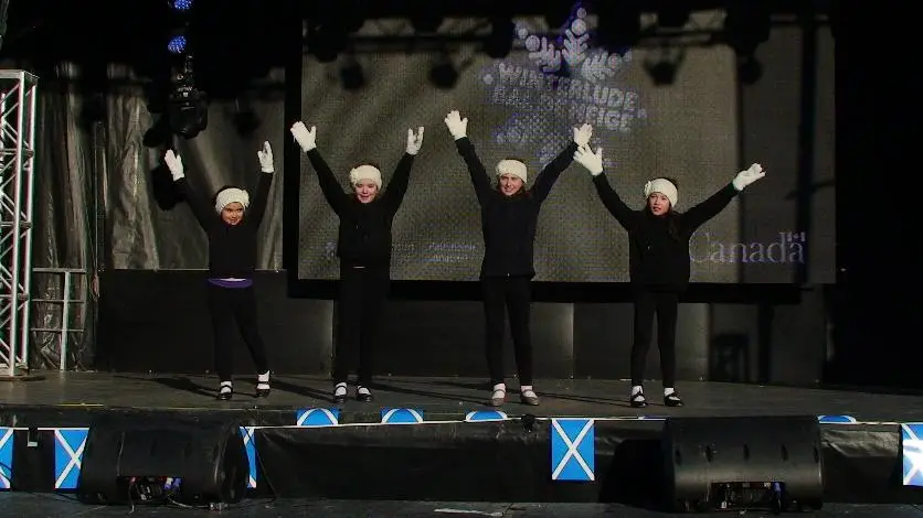 Pauline Brown's School of Stepdancing