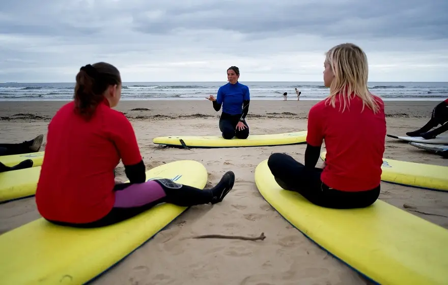 Saltburn Surf School
