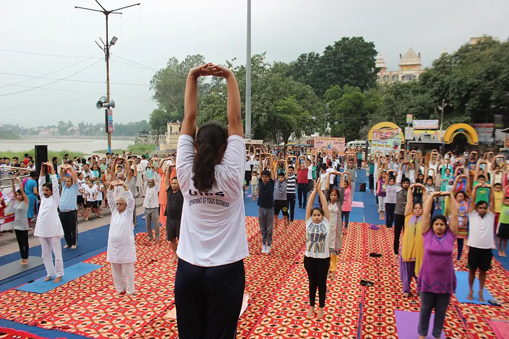 UIPS Yoga Academy