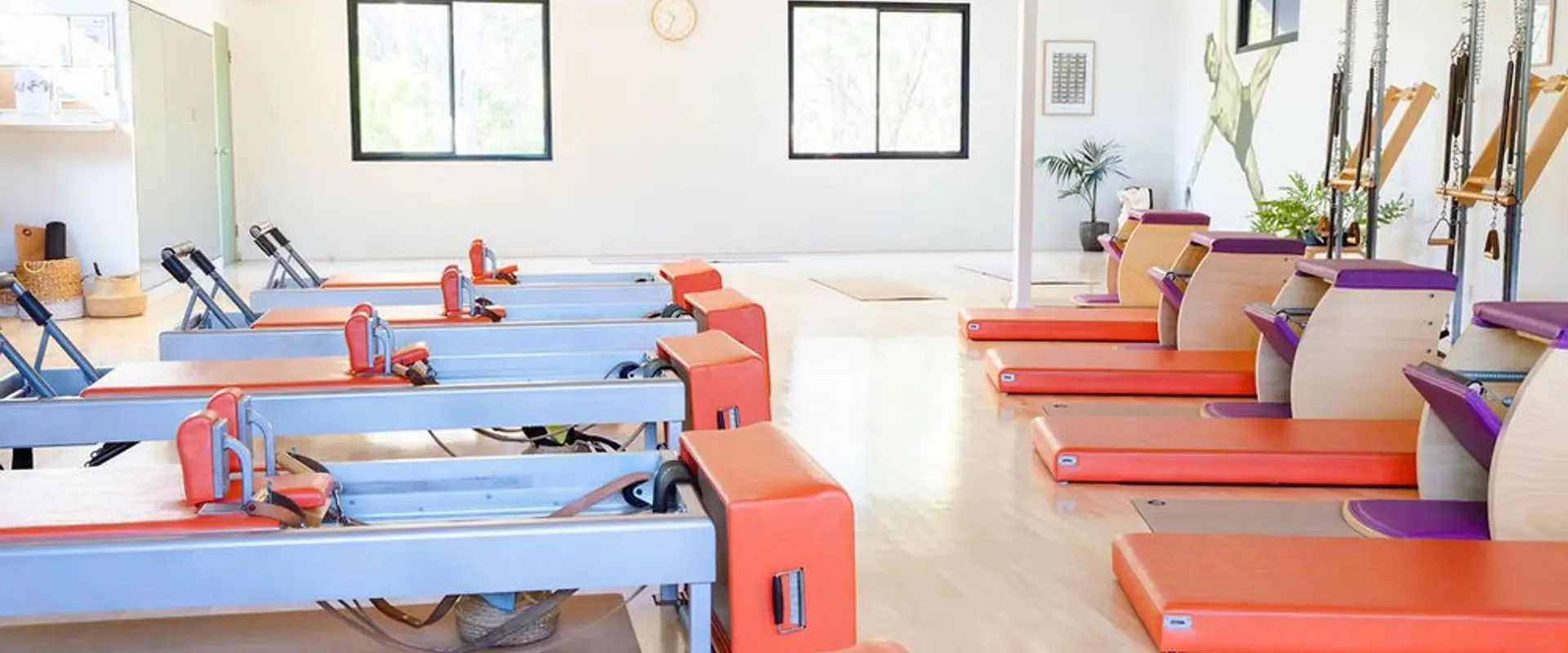 Tonic Pilates Collective Studio