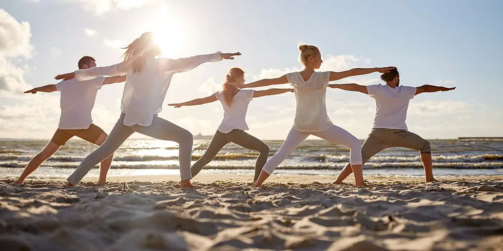 Yoga with Carrie