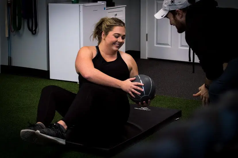 VISFIT Personal Training Ltd.