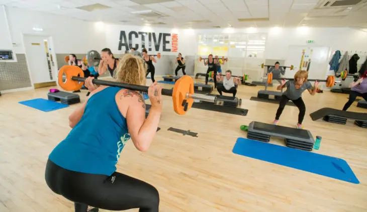 Active Nation Gym - Runcorn