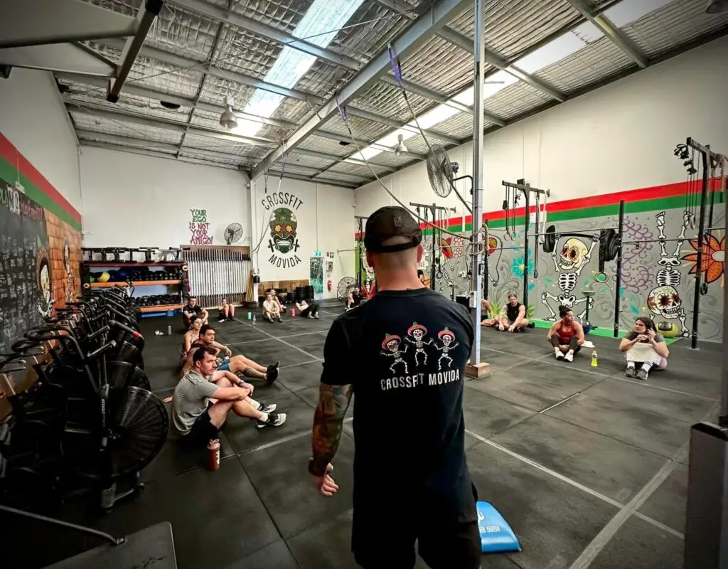 CrossFit Movida