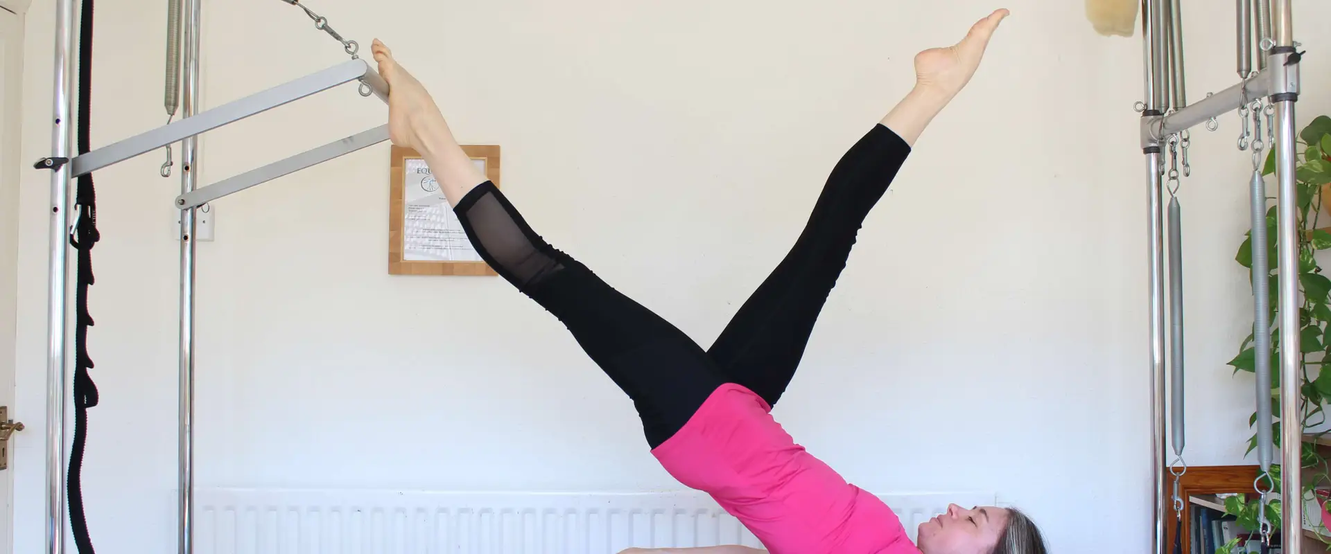 Equilibrium Pilates Studio