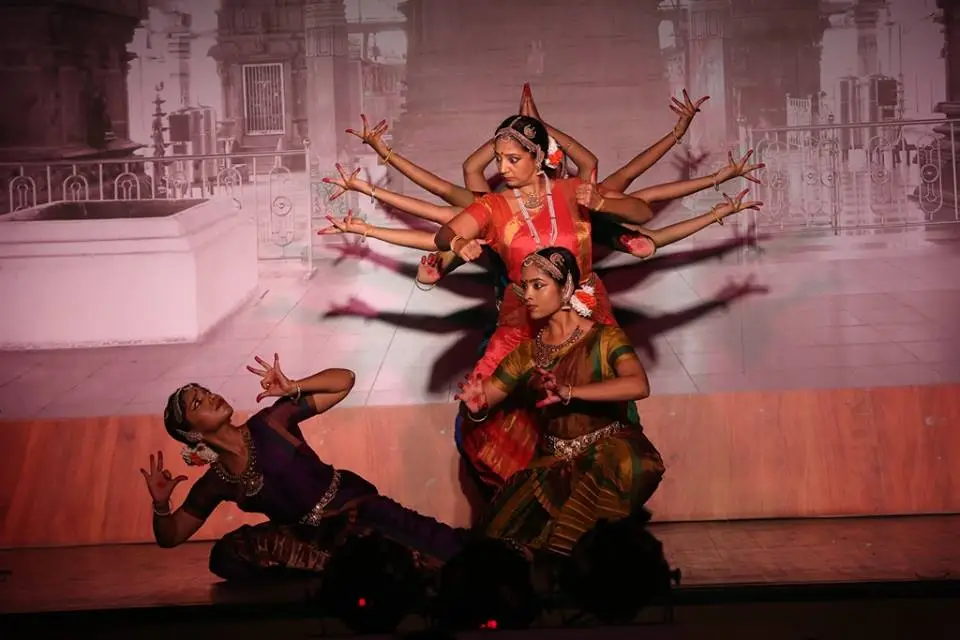 Nrtyanjli