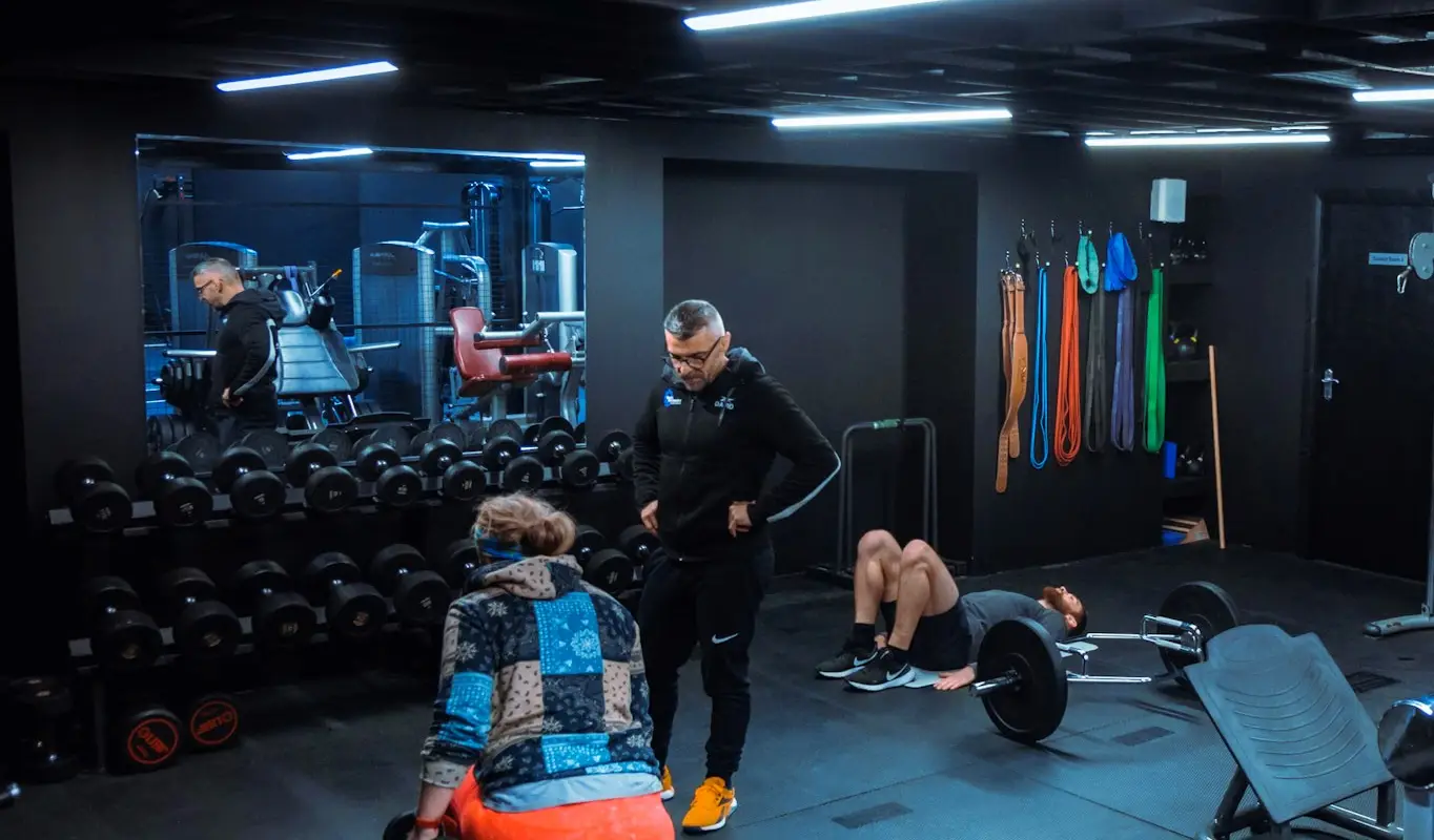 BodyMechanics Health & Fitness