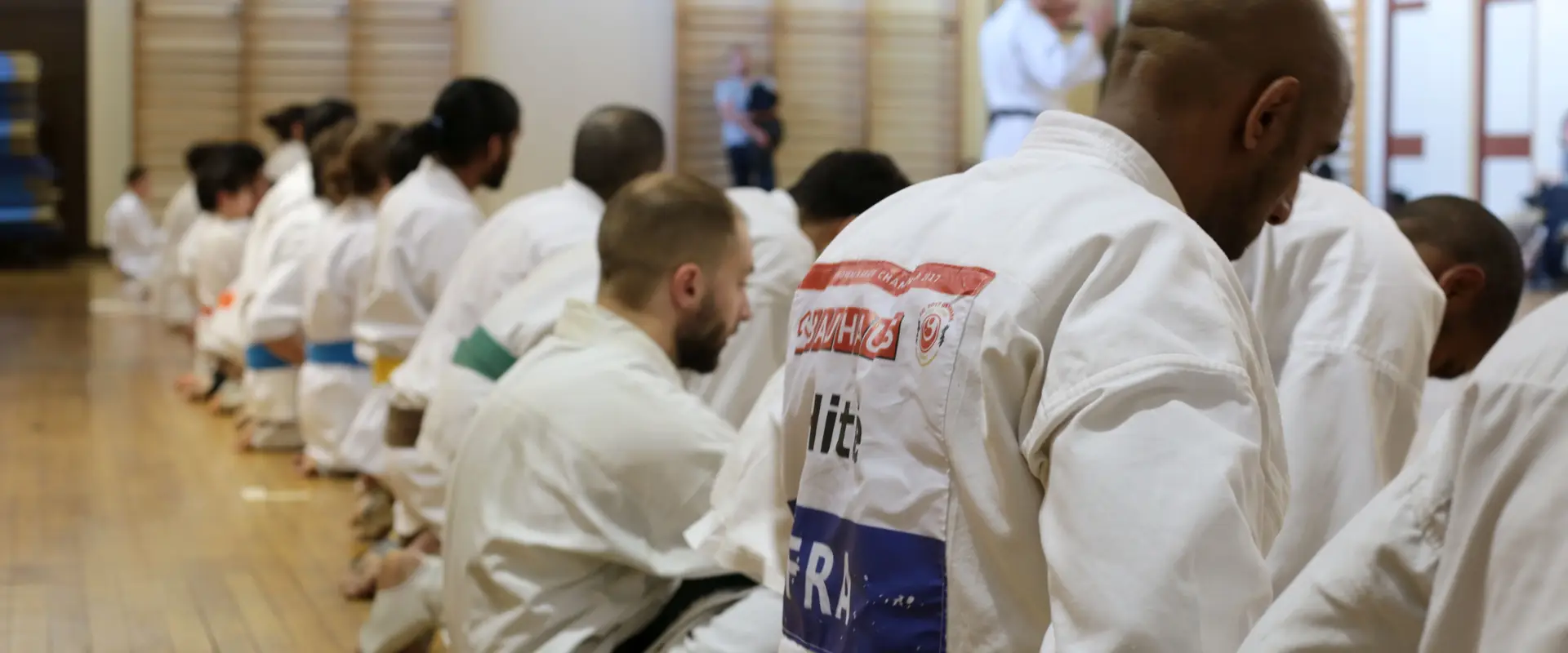 Kyokushin Paris 17
