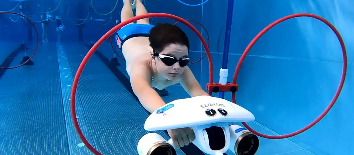 Ovive - Aquatic Center Toulois