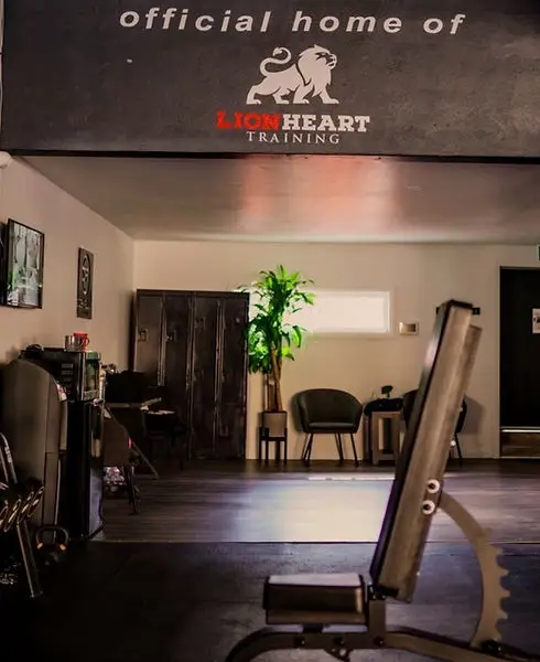Lion Heart Training