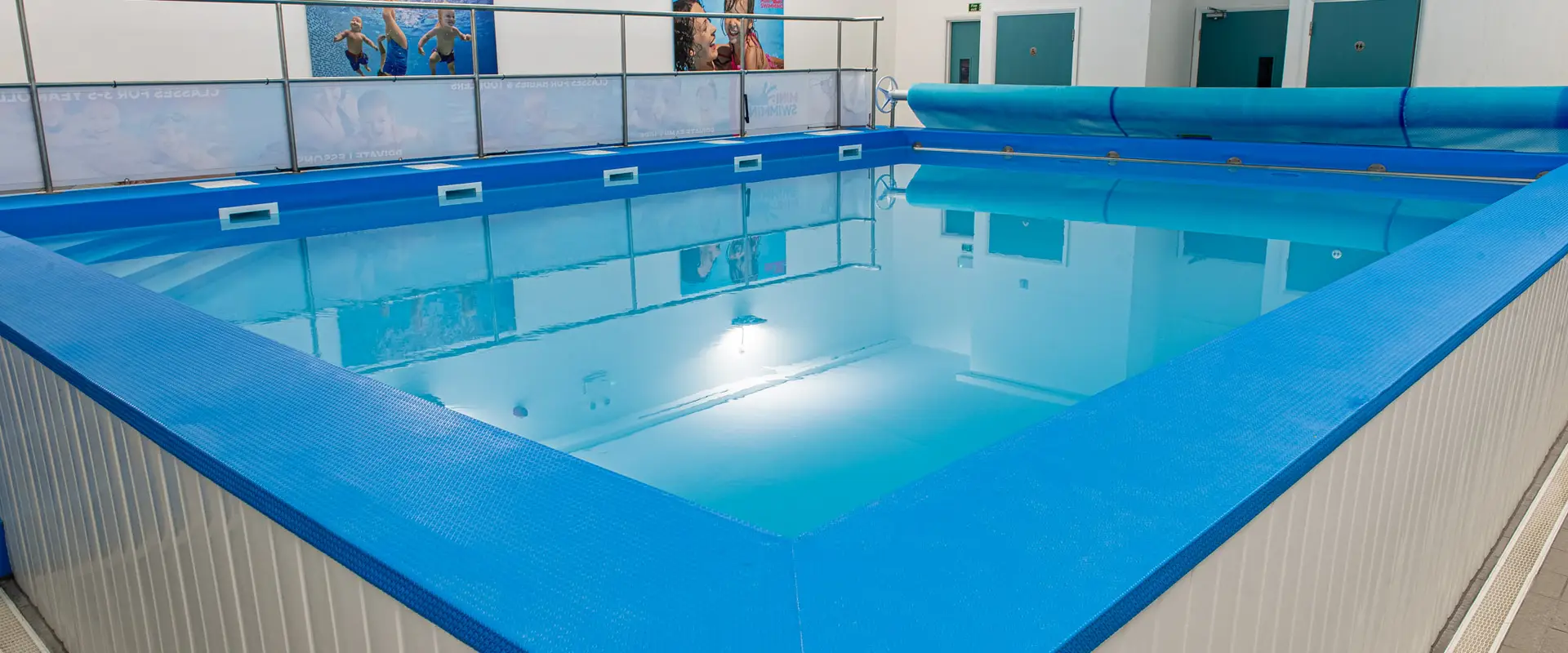 Mini Swimming Stanway