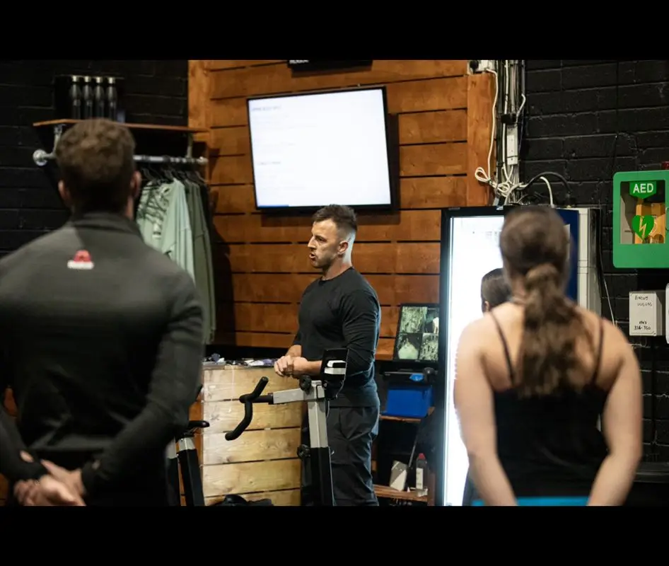 RF Strength & Conditioning
