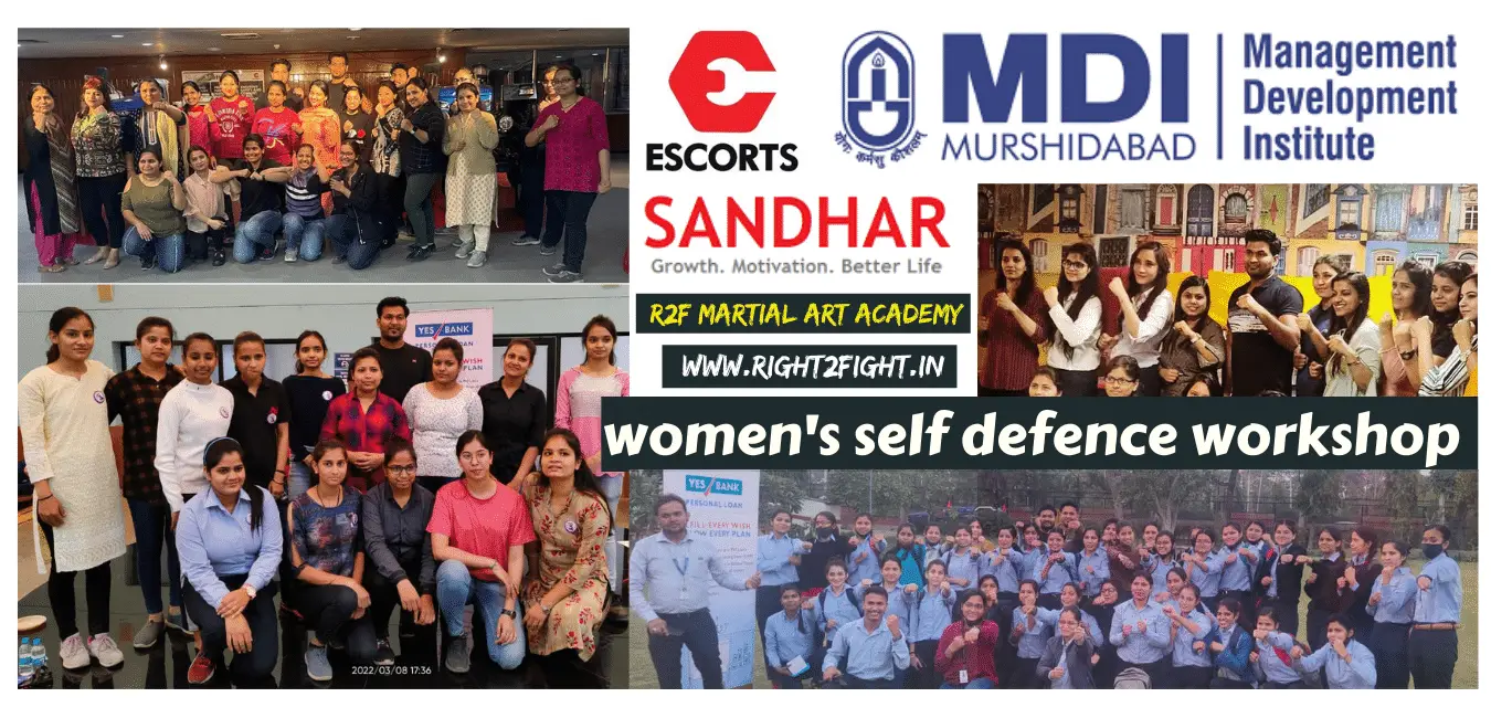 Right 2 Fight Martial Art Academy | Karate | Kick-Boxing