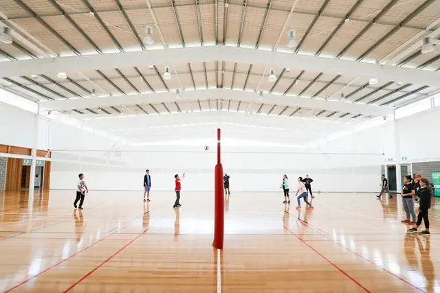 Perry Park Recreation Centre